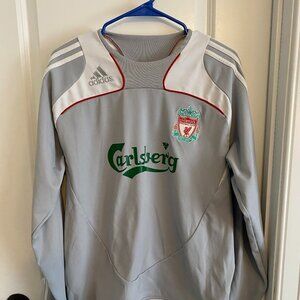 Adidas Liverpool FC 2008/09 Training Kit